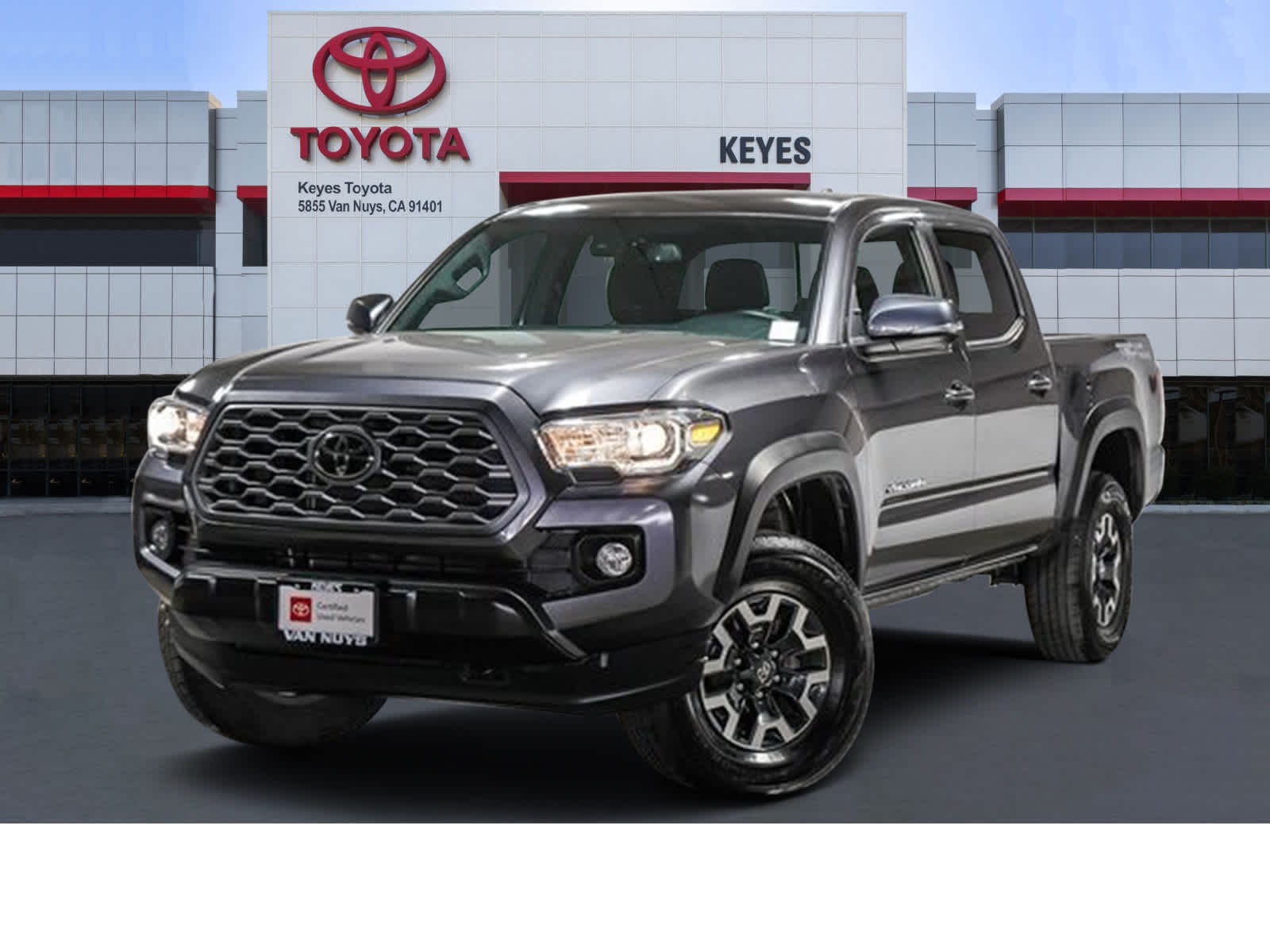 2023 Toyota Tacoma TRD Off Road