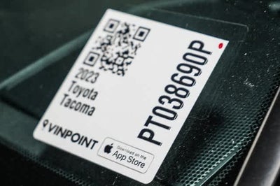 2023 Toyota Tacoma TRD Off Road