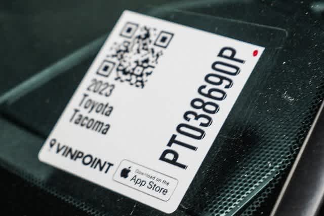 2023 Toyota Tacoma TRD Off Road