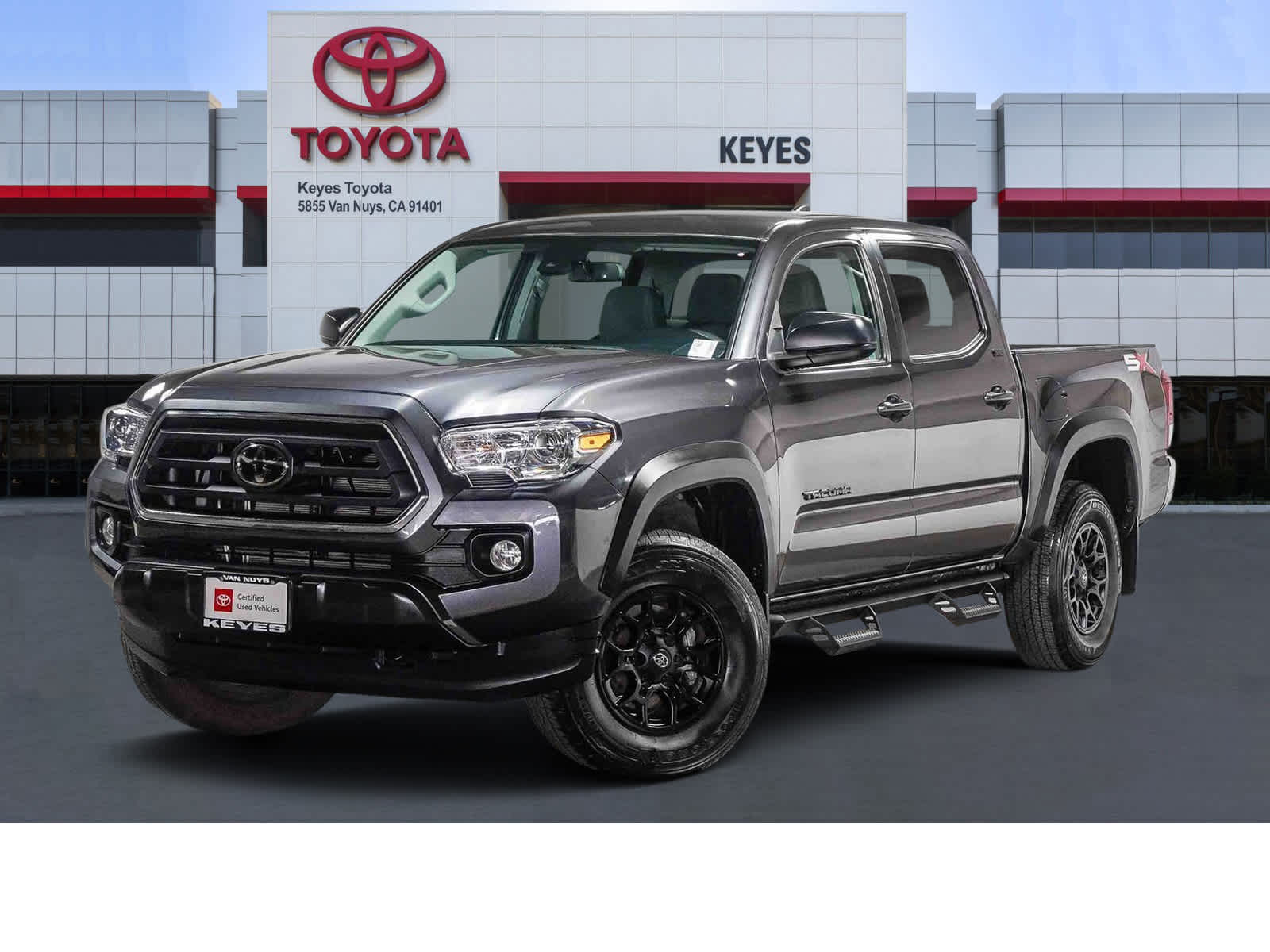 Toyota Tacoma SR5 2023