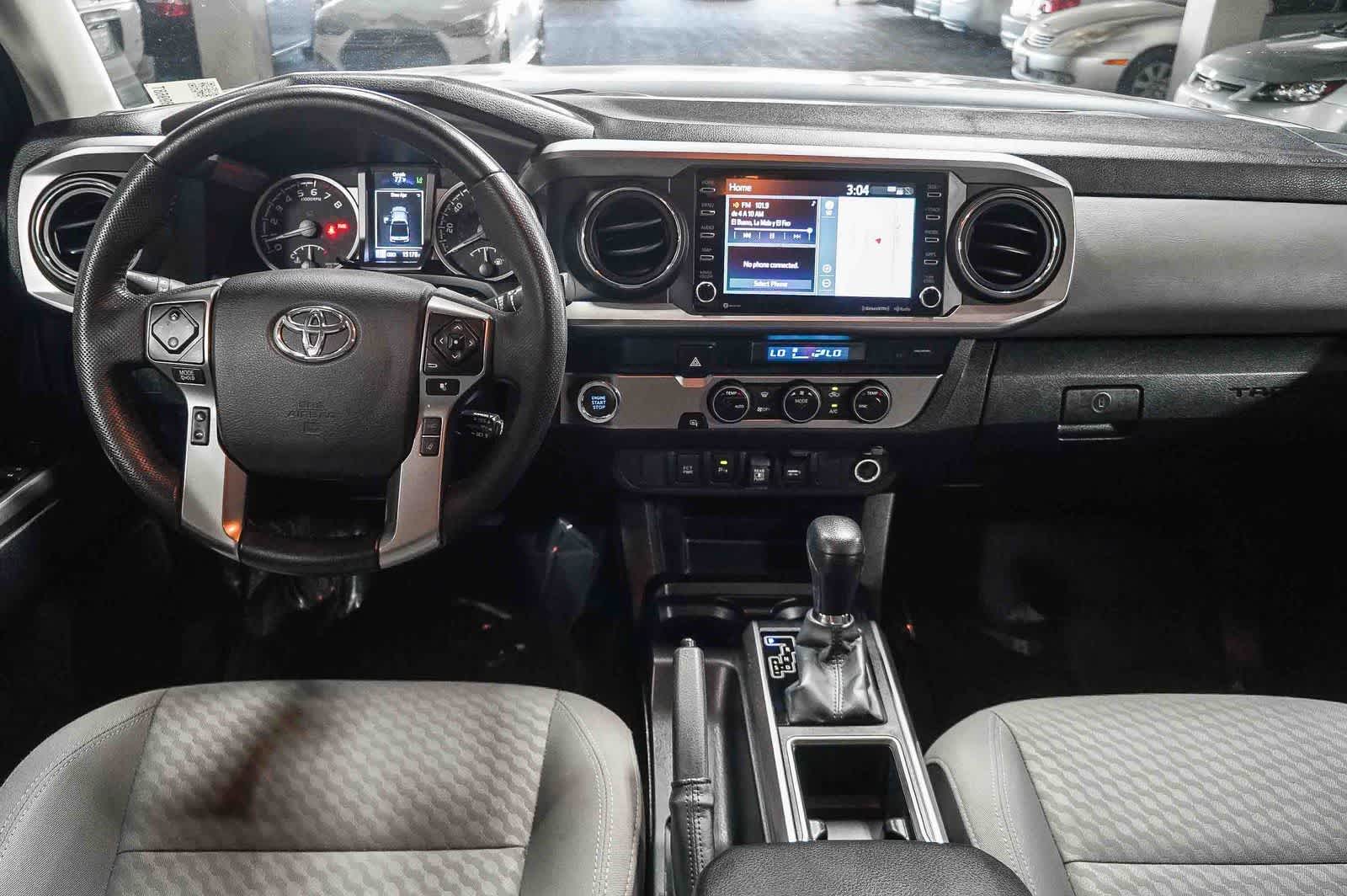 Toyota Tacoma SR5 2023