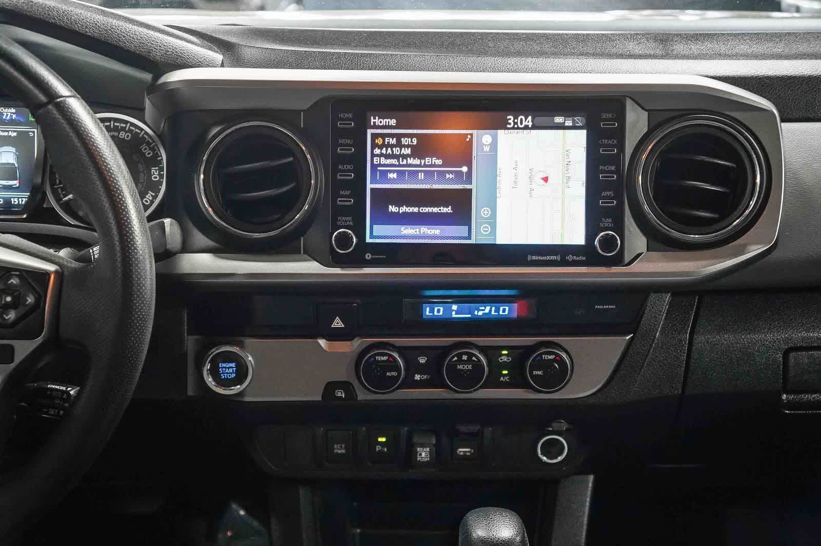 Toyota Tacoma SR5 2023
