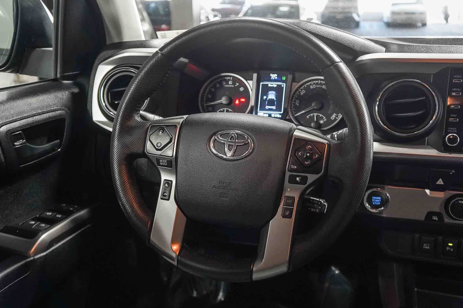 Toyota Tacoma SR5 2023