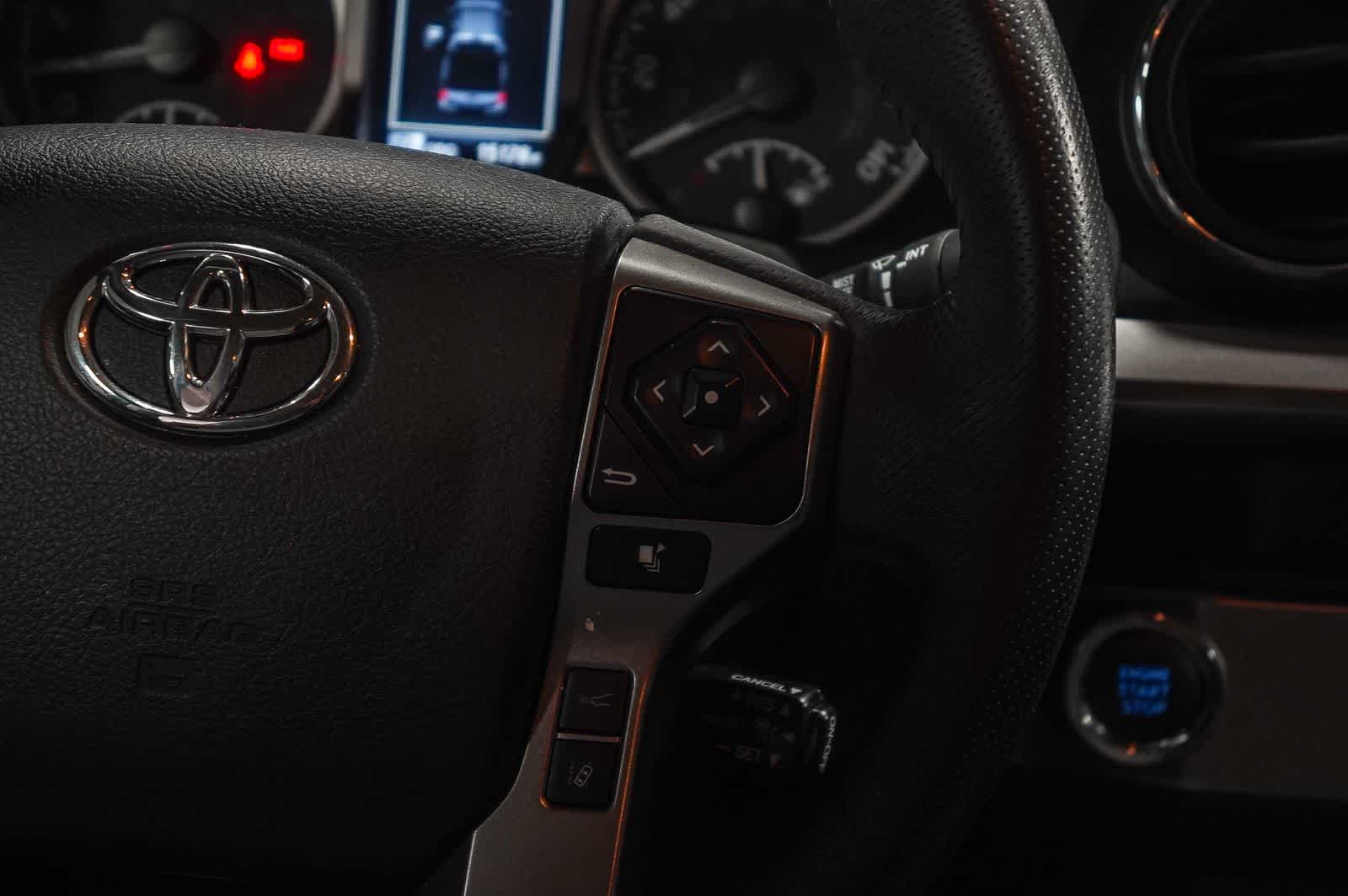 Toyota Tacoma SR5 2023