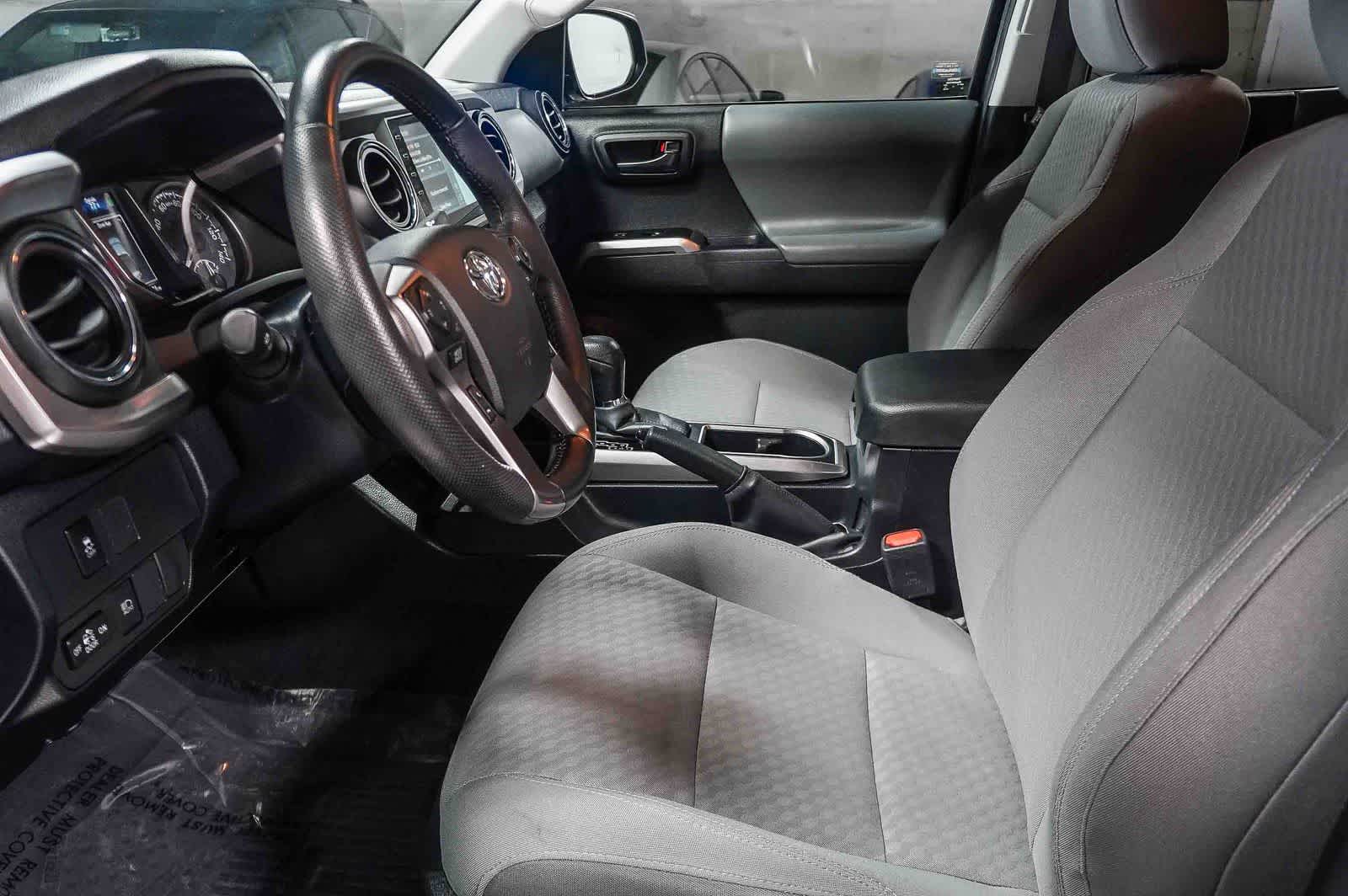 Toyota Tacoma SR5 2023