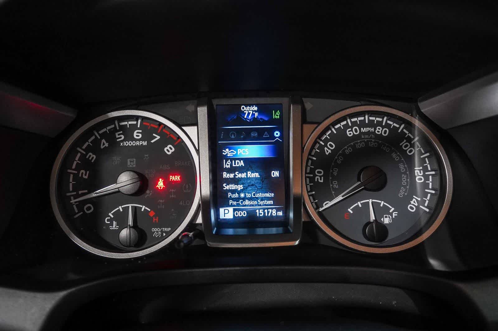 Toyota Tacoma SR5 2023