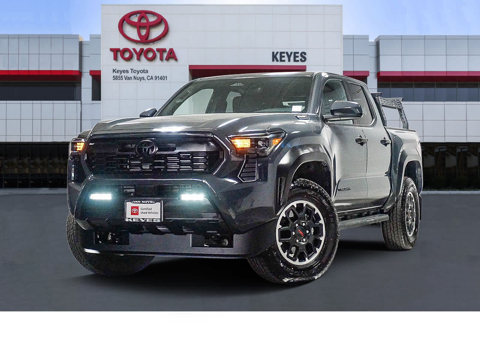 2025 Toyota Tacoma TRD Off Road Híbrido