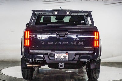 2025 Toyota Tacoma TRD Off Road Híbrido