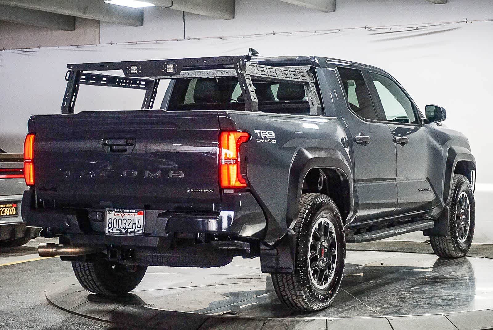 2025 Toyota Tacoma TRD Off Road Híbrido