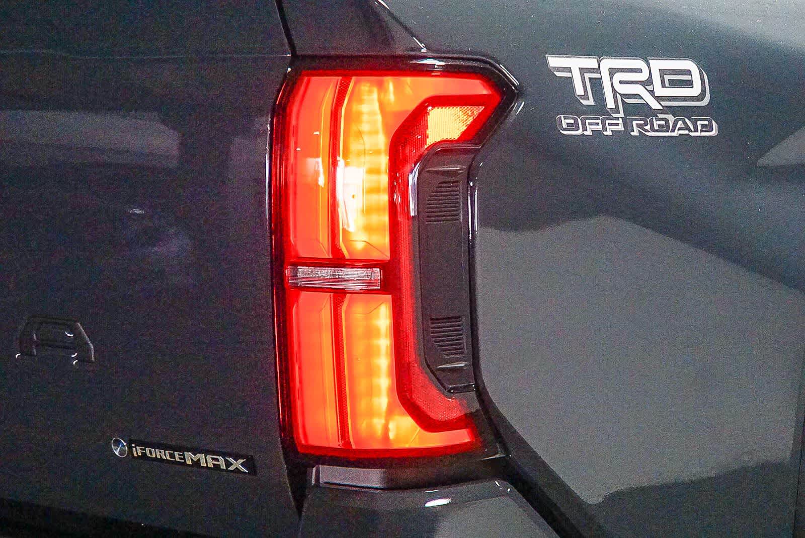 2025 Toyota Tacoma TRD Off Road Híbrido