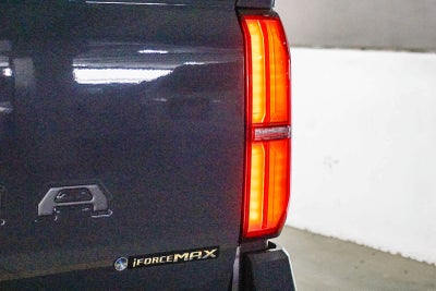 2025 Toyota Tacoma TRD Off Road Híbrido