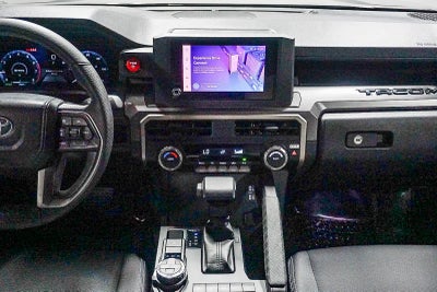 2025 Toyota Tacoma TRD Off Road Híbrido