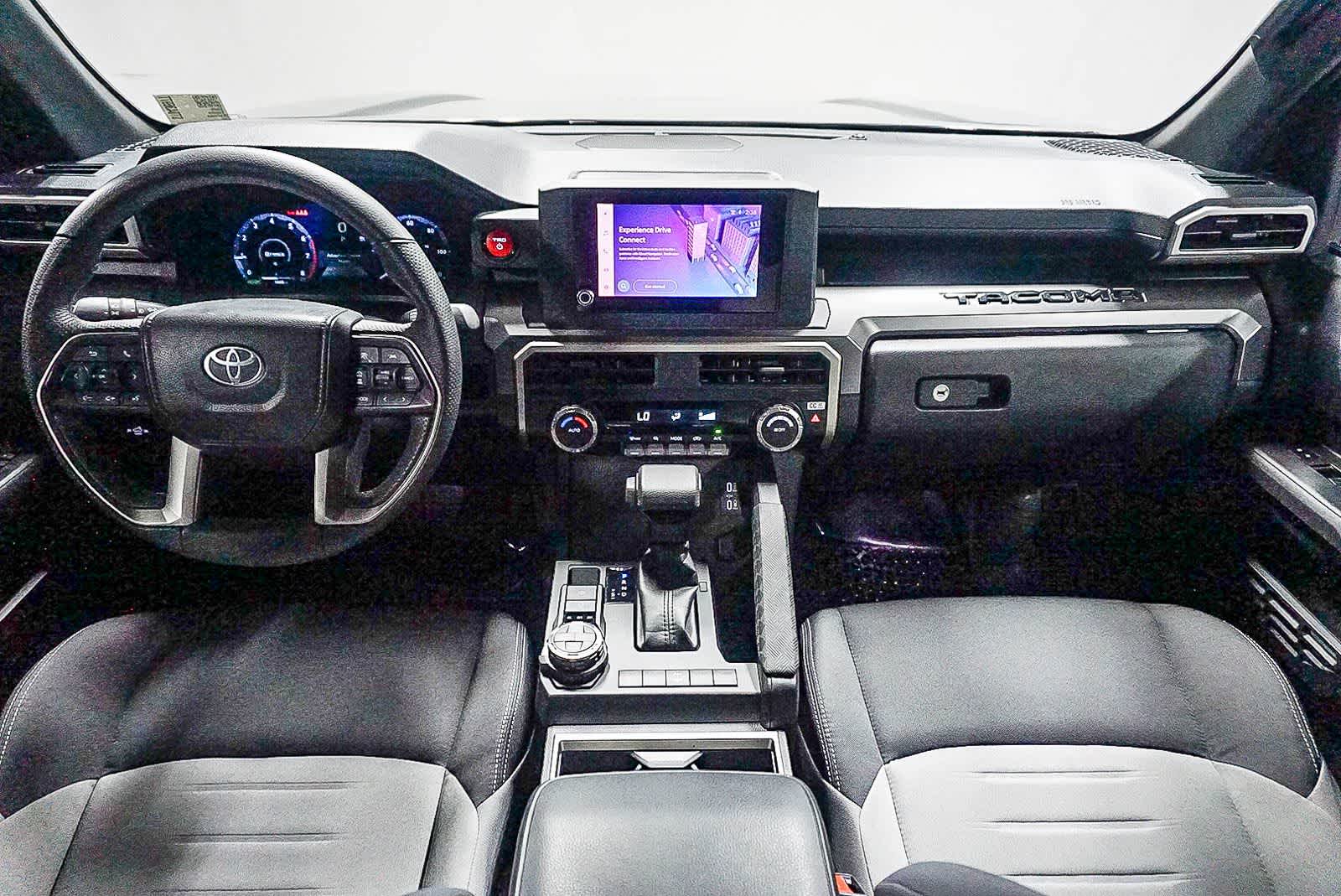 2025 Toyota Tacoma TRD Off Road Híbrido