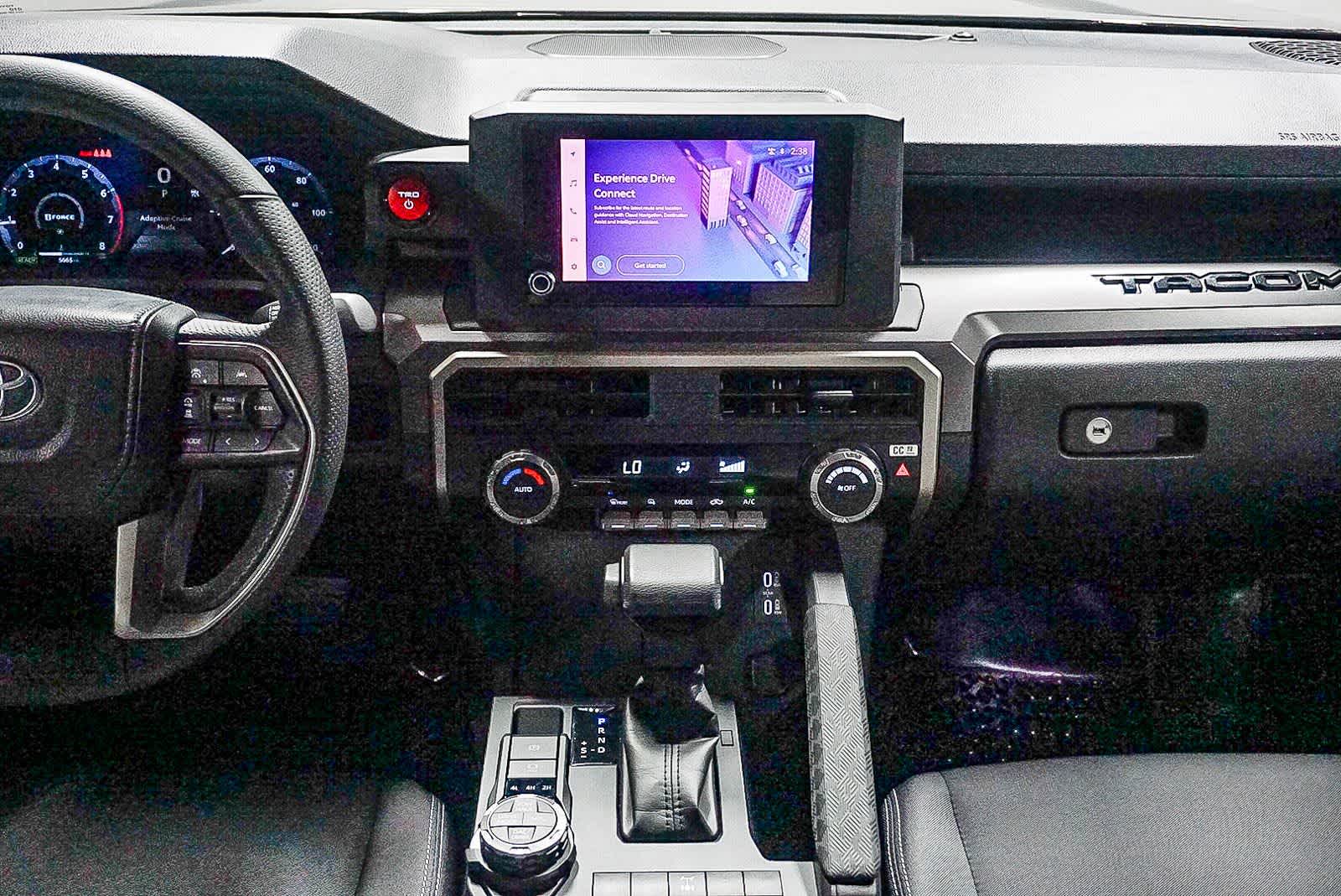 2025 Toyota Tacoma TRD Off Road Híbrido