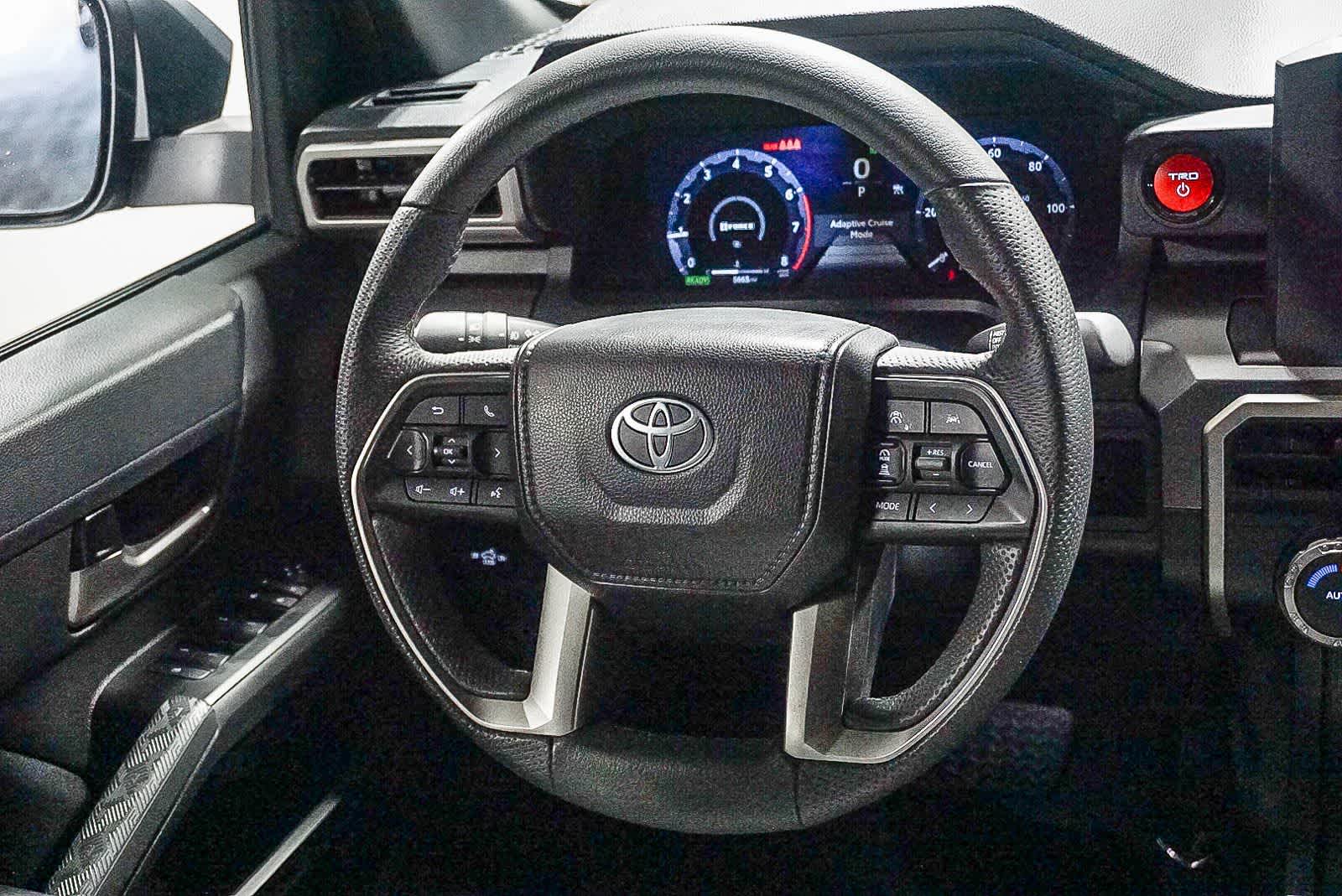2025 Toyota Tacoma TRD Off Road Híbrido