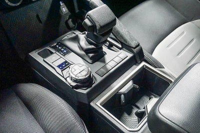 2025 Toyota Tacoma TRD Off Road Híbrido