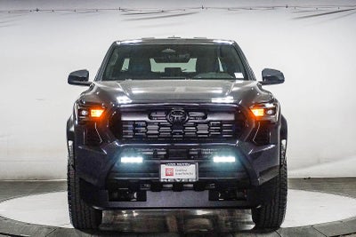 2025 Toyota Tacoma TRD Off Road Híbrido