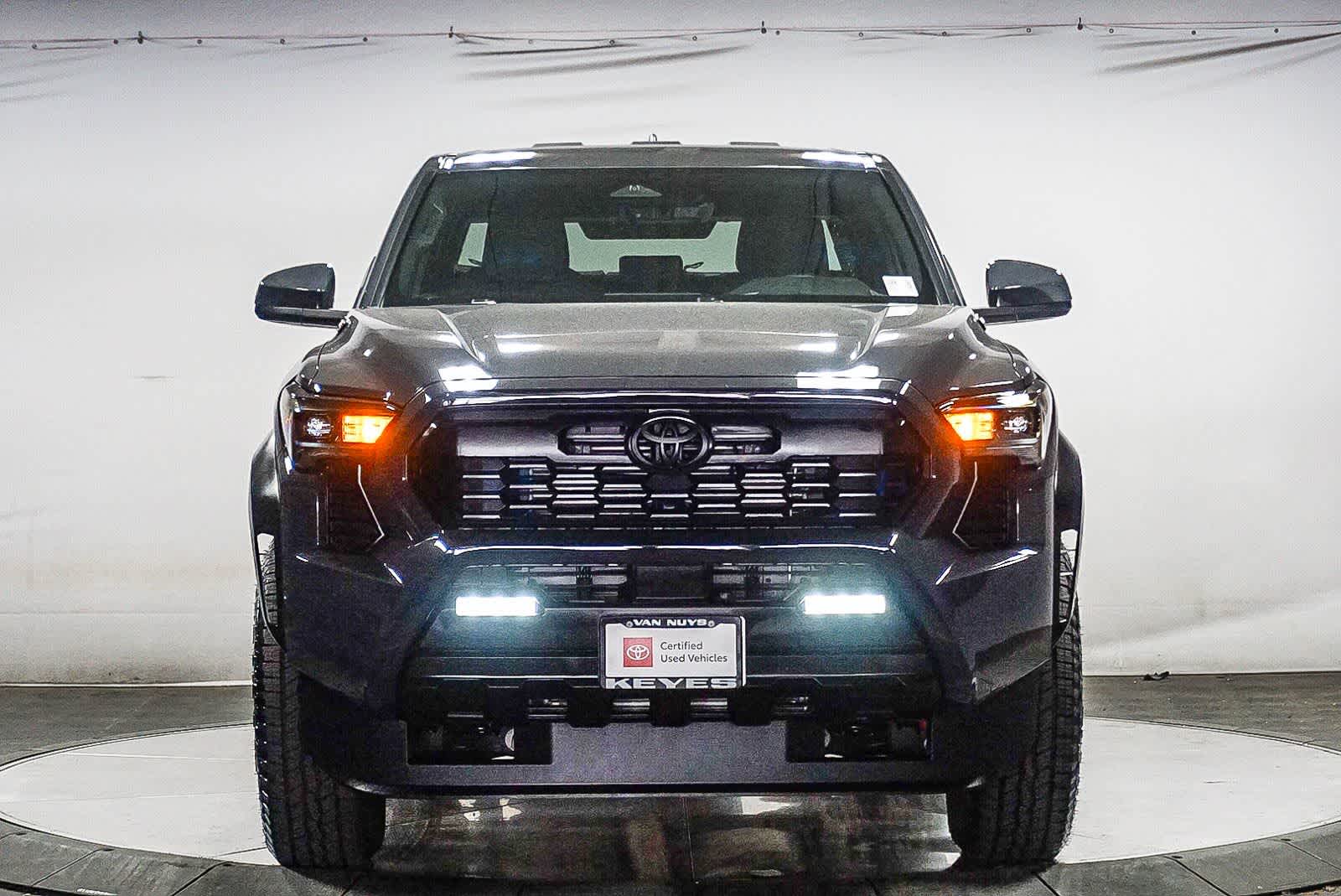 2025 Toyota Tacoma TRD Off Road Híbrido