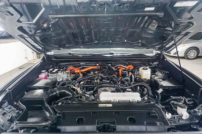 2025 Toyota Tacoma TRD Off Road Híbrido