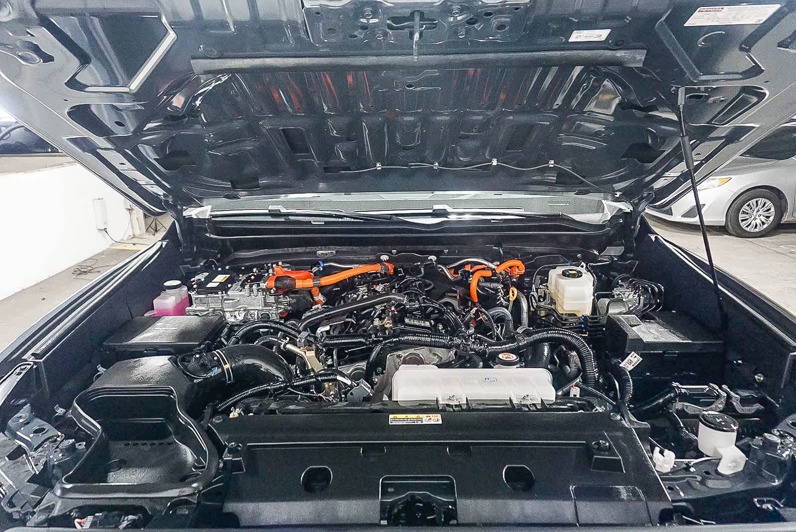 2025 Toyota Tacoma TRD Off Road Híbrido