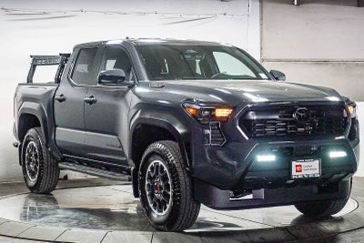 2025 Toyota Tacoma TRD Off Road Híbrido