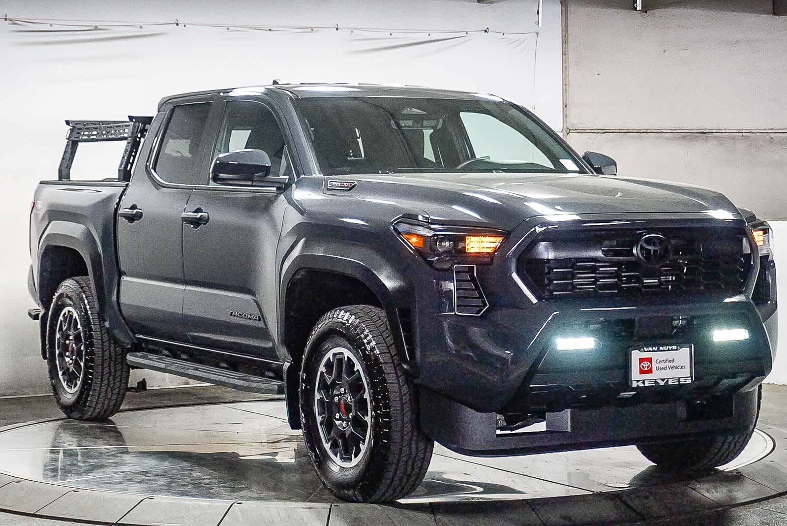 2025 Toyota Tacoma TRD Off Road Híbrido