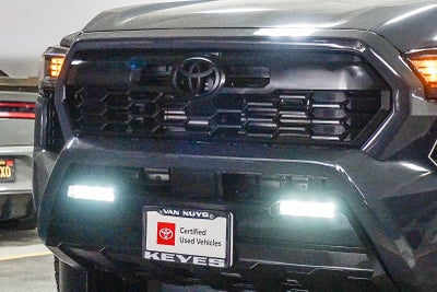 2025 Toyota Tacoma TRD Off Road Híbrido