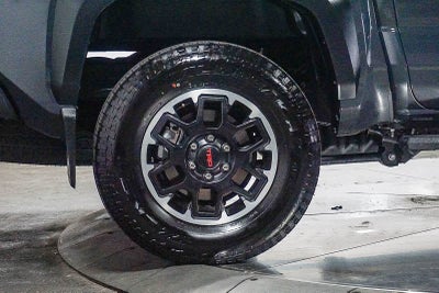 2025 Toyota Tacoma TRD Off Road Híbrido