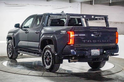 2025 Toyota Tacoma TRD Off Road Híbrido
