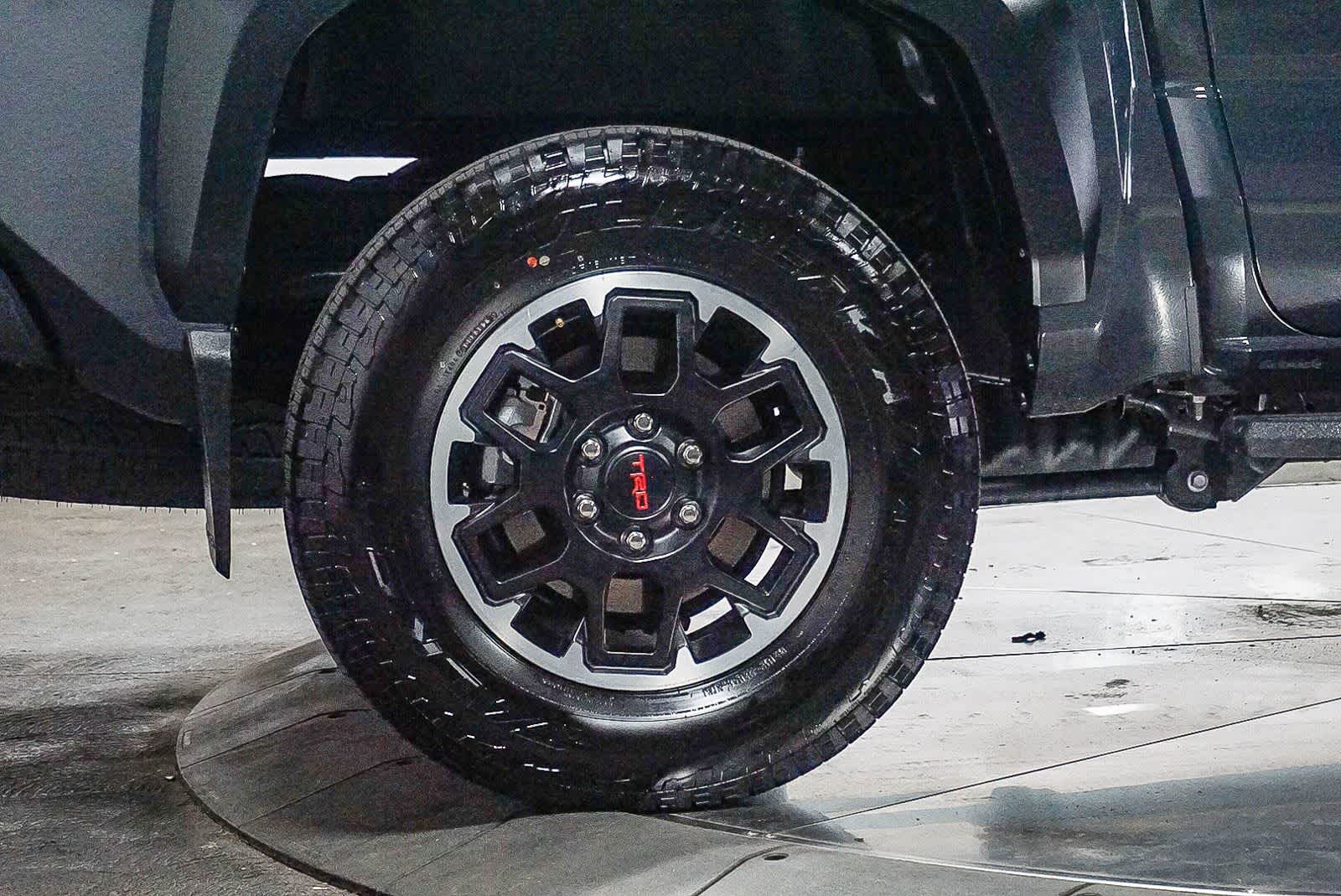 2025 Toyota Tacoma TRD Off Road Híbrido