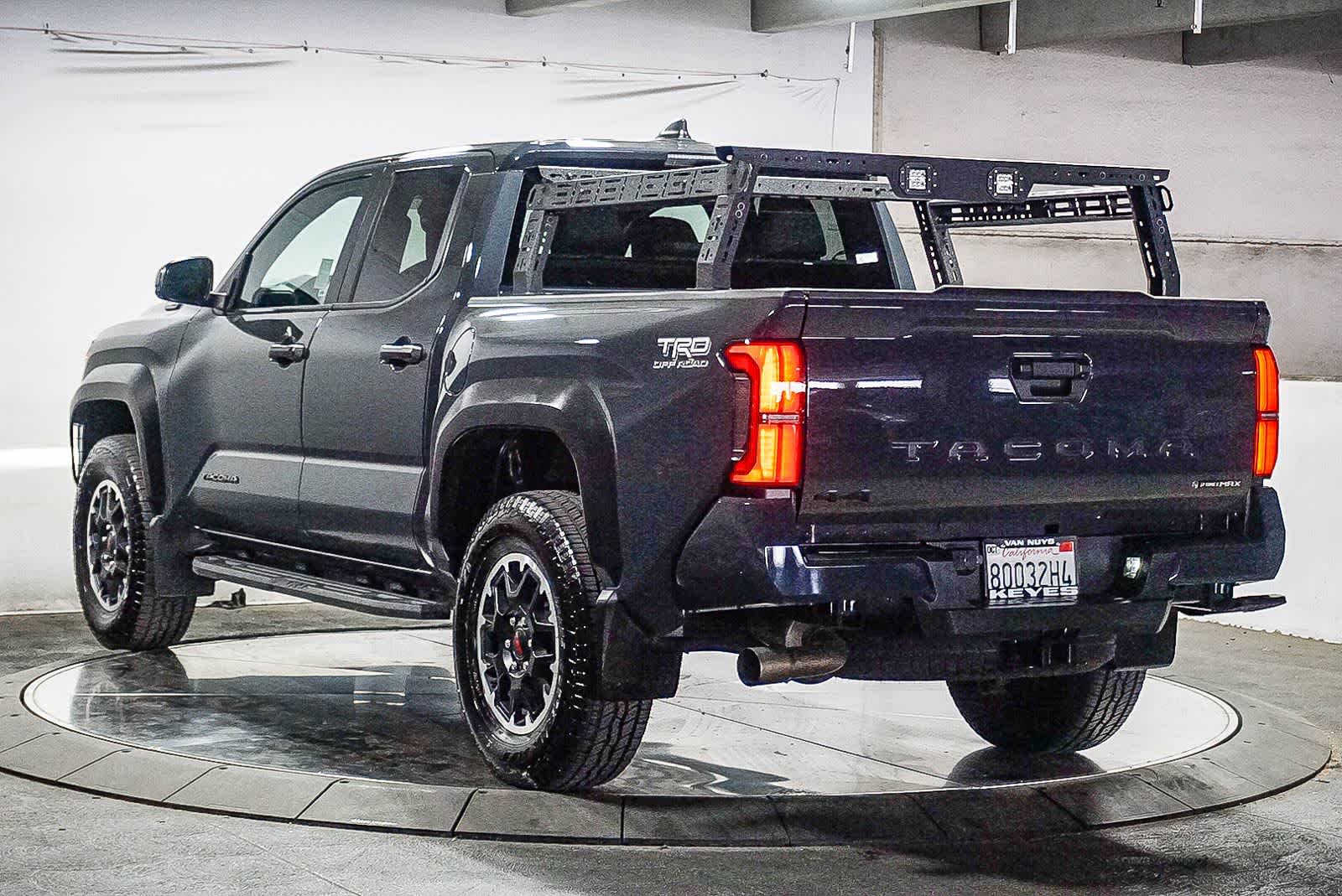 2025 Toyota Tacoma TRD Off Road Híbrido