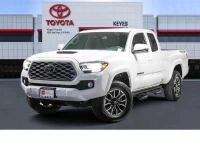 Toyota Tacoma TRD Sport 2023