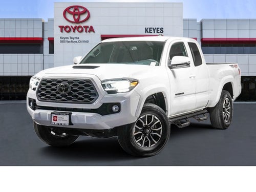 Toyota Tacoma TRD Sport 2023