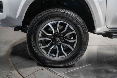 Toyota Tacoma TRD Sport 2023