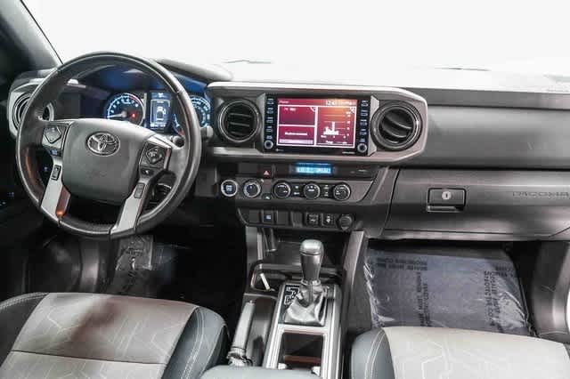 Toyota Tacoma TRD Sport 2023