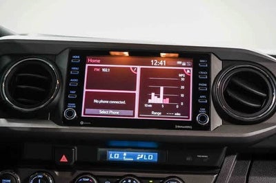 Toyota Tacoma TRD Sport 2023