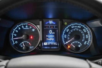 Toyota Tacoma TRD Sport 2023