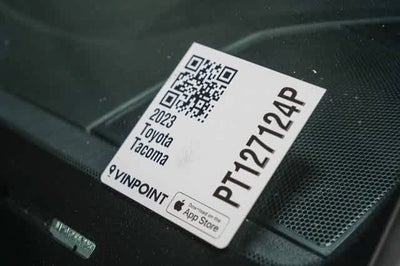 Toyota Tacoma TRD Sport 2023