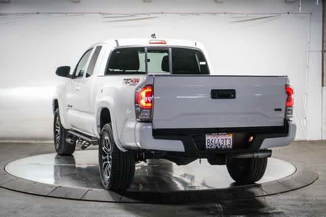 Toyota Tacoma TRD Sport 2023