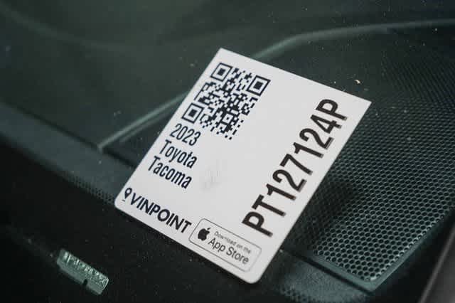 Toyota Tacoma TRD Sport 2023