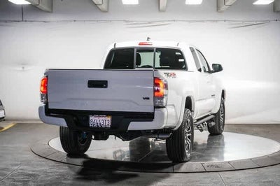 Toyota Tacoma TRD Sport 2023