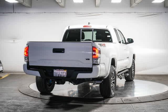 Toyota Tacoma TRD Sport 2023