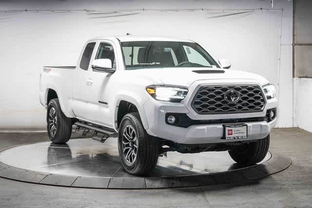 Toyota Tacoma TRD Sport 2023