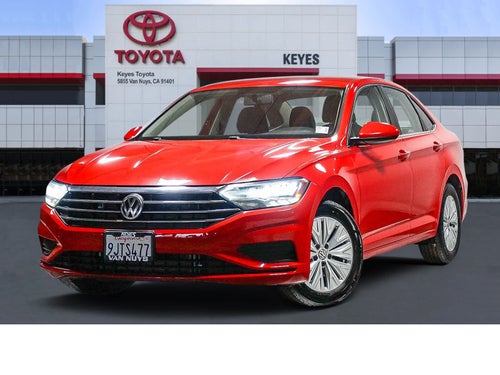 Volkswagen Jetta S 2019