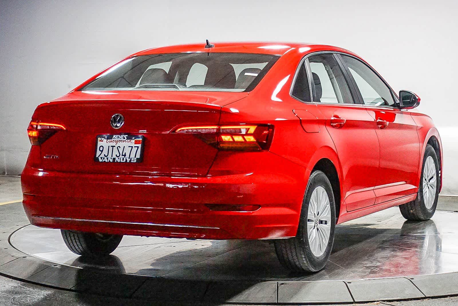 Volkswagen Jetta S 2019