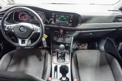 Volkswagen Jetta S 2019