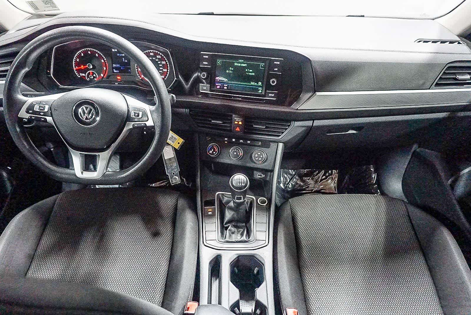 Volkswagen Jetta S 2019