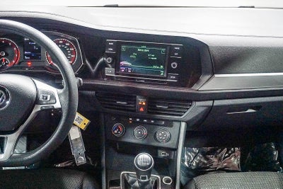 Volkswagen Jetta S 2019