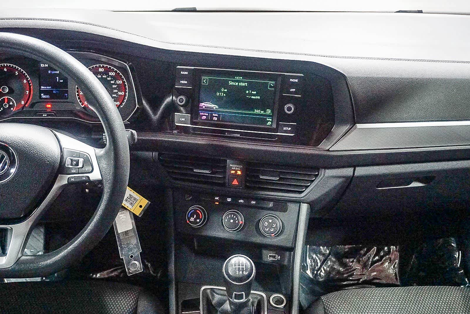 Volkswagen Jetta S 2019