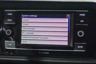 Volkswagen Jetta S 2019